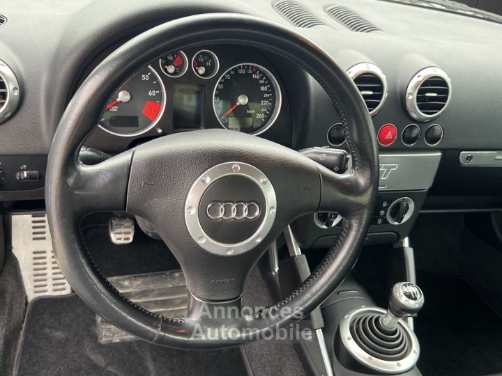 Audi TT 225ch MK1 Quattro BVM - 10