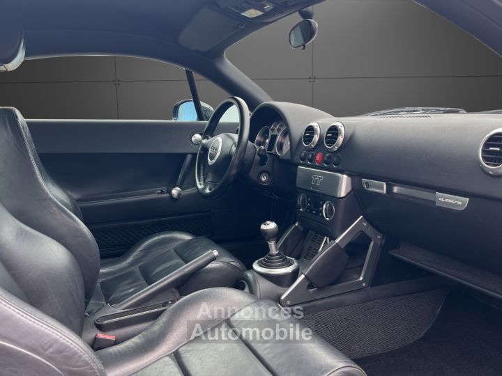 Audi TT 225ch MK1 Quattro BVM - 15
