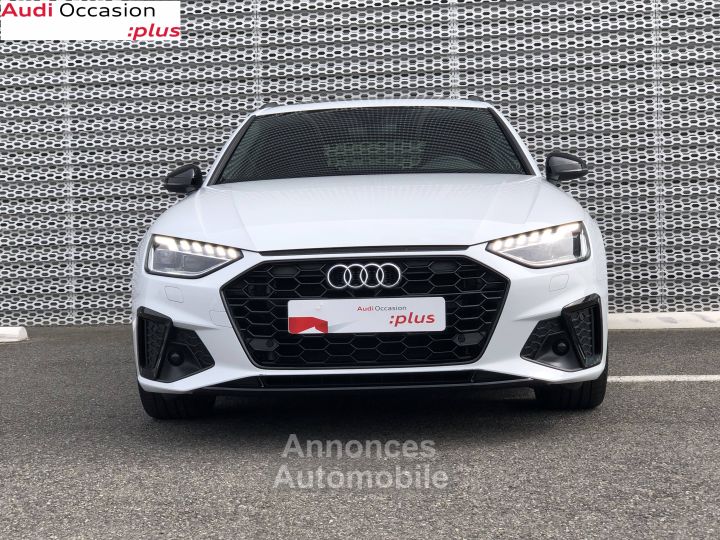 Audi A4 Avant 40 TDI 204 S tronic 7 S Edition - 2