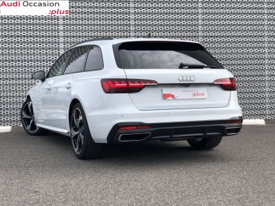 Audi A4 Avant 40 TDI 204 S tronic 7 S Edition   - 3
