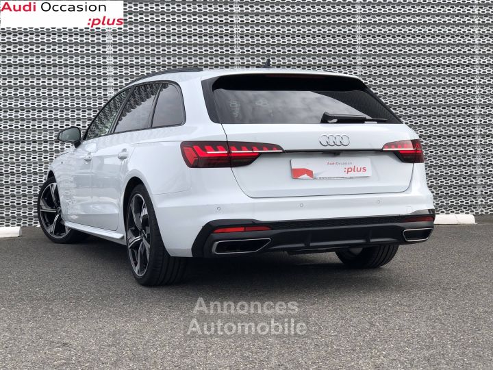 Audi A4 Avant 40 TDI 204 S tronic 7 S Edition - 3