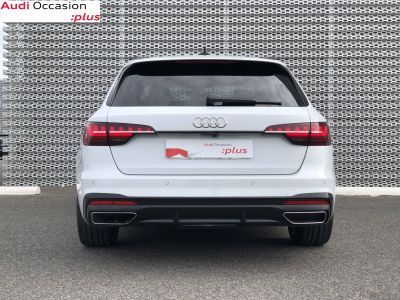 Audi A4 Avant 40 TDI 204 S tronic 7 S Edition   - 4