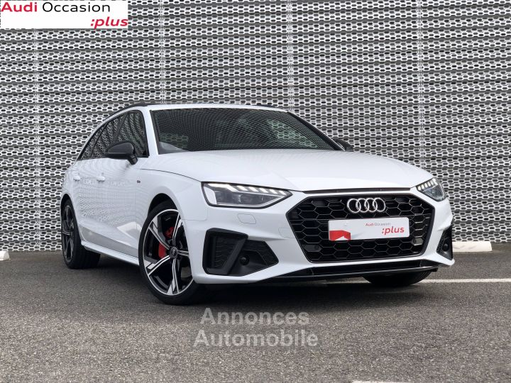 Audi A4 Avant 40 TDI 204 S tronic 7 S Edition - 6