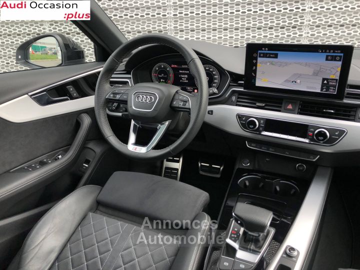 Audi A4 Avant 40 TDI 204 S tronic 7 S Edition - 7