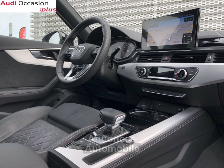 Audi A4 Avant 40 TDI 204 S tronic 7 S Edition - 15