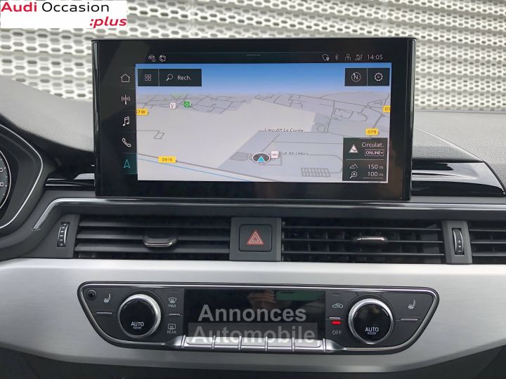 Audi A4 Avant 40 TDI 204 S tronic 7 S Edition - 16