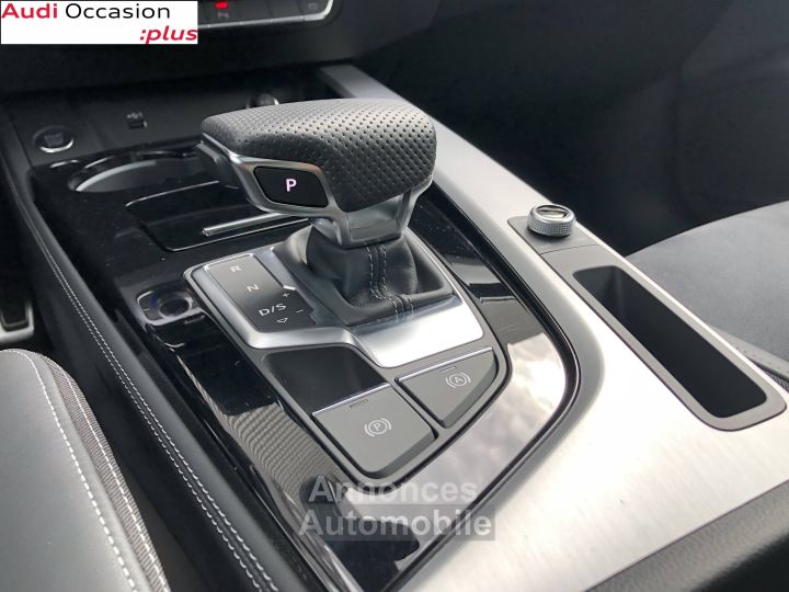Audi A4 Avant 40 TDI 204 S tronic 7 S Edition - 21