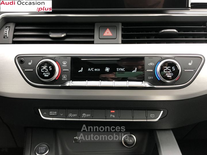 Audi A4 Avant 40 TDI 204 S tronic 7 S Edition - 23