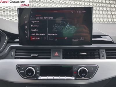 Audi A4 Avant 40 TDI 204 S tronic 7 S Edition   - 25