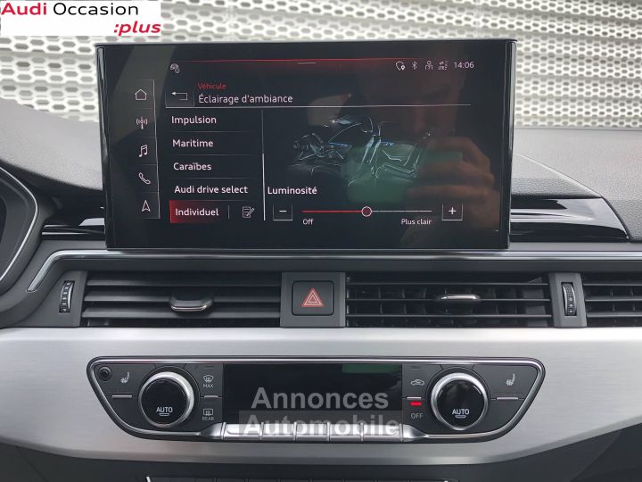 Audi A4 Avant 40 TDI 204 S tronic 7 S Edition - 25