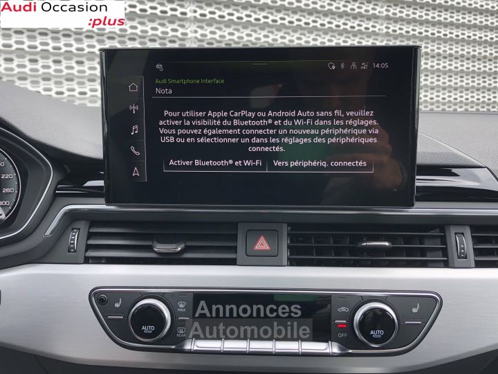 Audi A4 Avant 40 TDI 204 S tronic 7 S Edition - 26