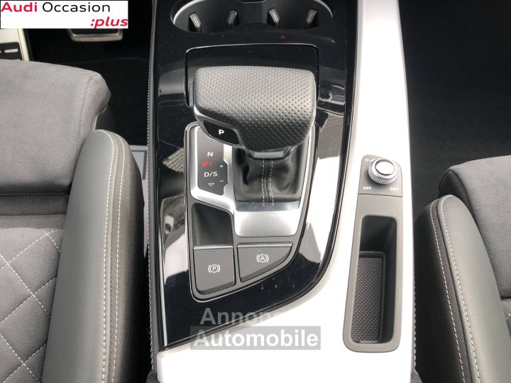 Audi A4 Avant 40 TDI 204 S tronic 7 S Edition - 27