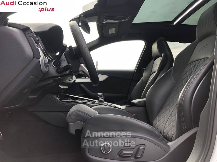 Audi A4 Avant 40 TDI 204 S tronic 7 S Edition - 28