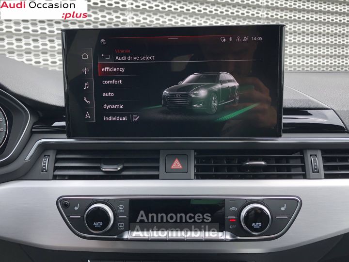 Audi A4 Avant 40 TDI 204 S tronic 7 S Edition - 30