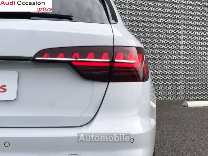 Audi A4 Avant 40 TDI 204 S tronic 7 S Edition - 32