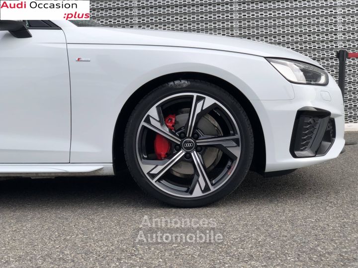 Audi A4 Avant 40 TDI 204 S tronic 7 S Edition - 34