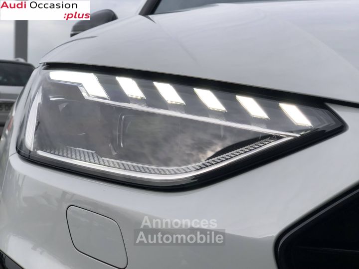Audi A4 Avant 40 TDI 204 S tronic 7 S Edition - 36