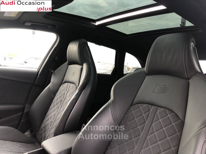 Audi A4 Avant 40 TDI 204 S tronic 7 S Edition - 37