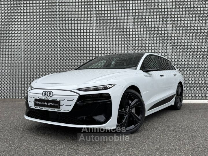 Audi A6 Avant E-TRON e-tron Performance 367 ch S line - 1