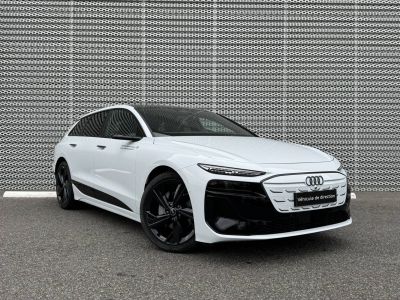 Audi A6 Avant E-TRON e-tron Performance 367 ch S line   - 3