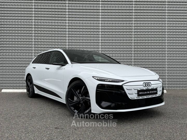 Audi A6 Avant E-TRON e-tron Performance 367 ch S line - 3