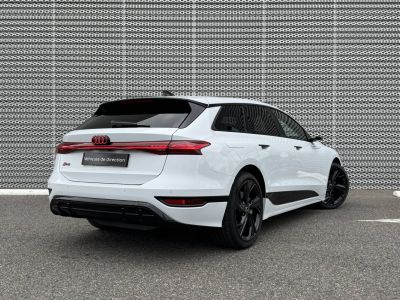 Audi A6 Avant E-TRON e-tron Performance 367 ch S line   - 4