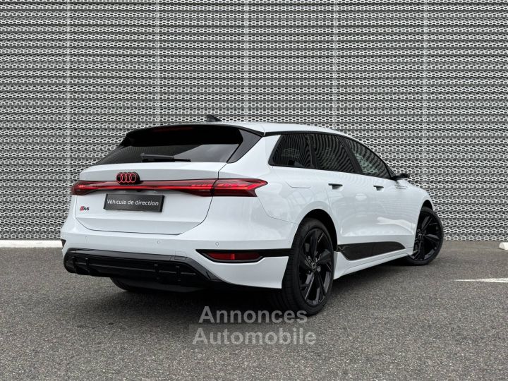 Audi A6 Avant E-TRON e-tron Performance 367 ch S line - 4