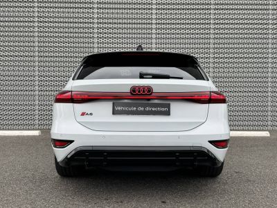 Audi A6 Avant E-TRON e-tron Performance 367 ch S line   - 5