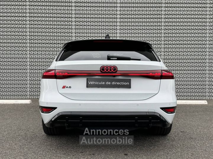 Audi A6 Avant E-TRON e-tron Performance 367 ch S line - 5