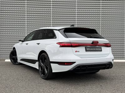 Audi A6 Avant E-TRON e-tron Performance 367 ch S line   - 6