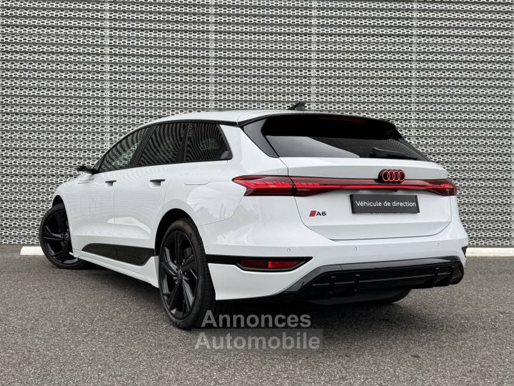 Audi A6 Avant E-TRON e-tron Performance 367 ch S line - 6