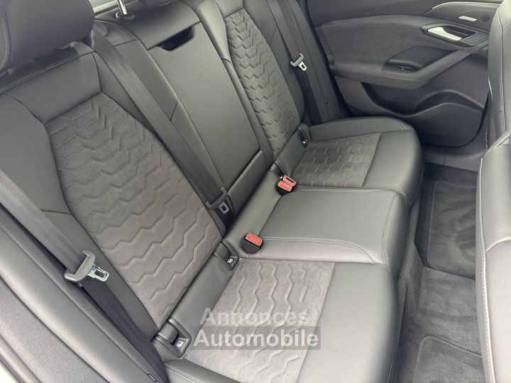 Audi A6 Avant E-TRON e-tron Performance 367 ch S line - 8