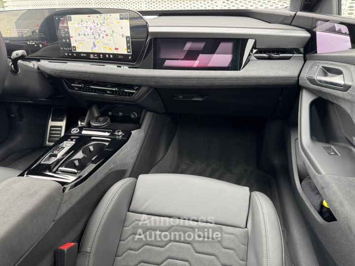 Audi A6 Avant E-TRON e-tron Performance 367 ch S line - 9