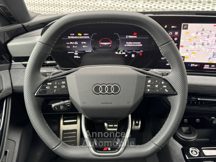 Audi A6 Avant E-TRON e-tron Performance 367 ch S line - 10