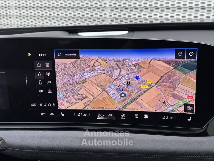 Audi A6 Avant E-TRON e-tron Performance 367 ch S line - 11