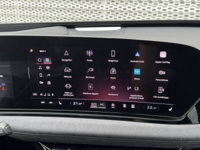 Audi A6 Avant E-TRON e-tron Performance 367 ch S line   - 12