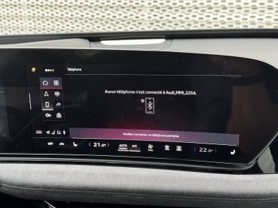 Audi A6 Avant E-TRON e-tron Performance 367 ch S line   - 13