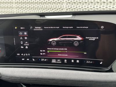 Audi A6 Avant E-TRON e-tron Performance 367 ch S line   - 14
