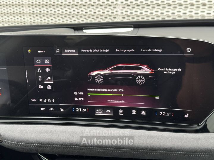 Audi A6 Avant E-TRON e-tron Performance 367 ch S line - 14