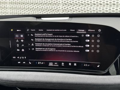 Audi A6 Avant E-TRON e-tron Performance 367 ch S line   - 19