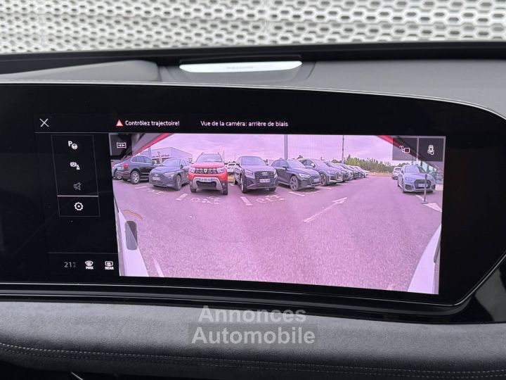 Audi A6 Avant E-TRON e-tron Performance 367 ch S line - 27