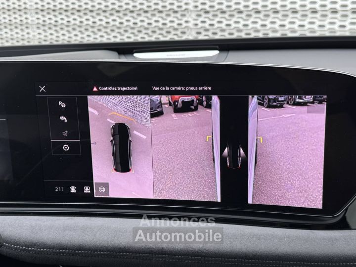 Audi A6 Avant E-TRON e-tron Performance 367 ch S line - 29