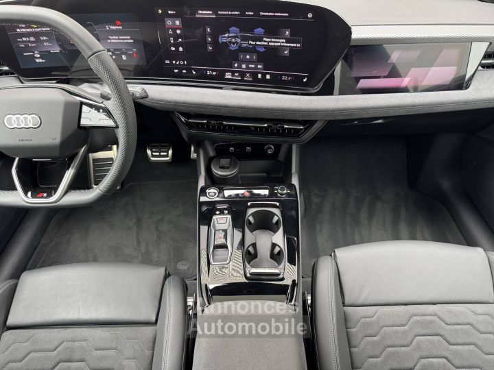 Audi A6 Avant E-TRON e-tron Performance 367 ch S line - 30