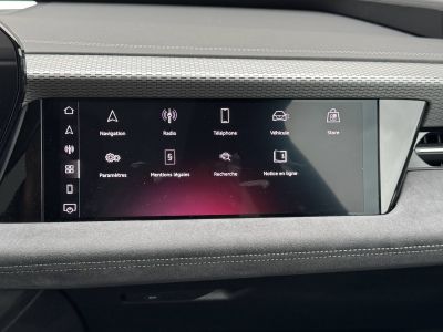 Audi A6 Avant E-TRON e-tron Performance 367 ch S line   - 32
