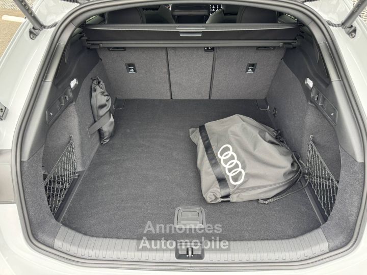 Audi A6 Avant E-TRON e-tron Performance 367 ch S line - 37
