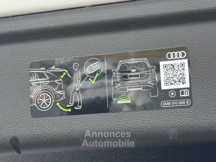Audi A6 Avant E-TRON e-tron Performance 367 ch S line - 39