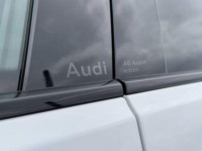 Audi A6 Avant E-TRON e-tron Performance 367 ch S line   - 42