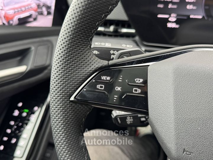Audi A6 Avant E-TRON e-tron Performance 367 ch S line - 51