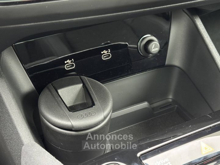 Audi A6 Avant E-TRON e-tron Performance 367 ch S line - 57