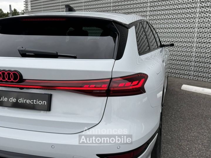 Audi A6 Avant E-TRON e-tron Performance 367 ch S line - 62